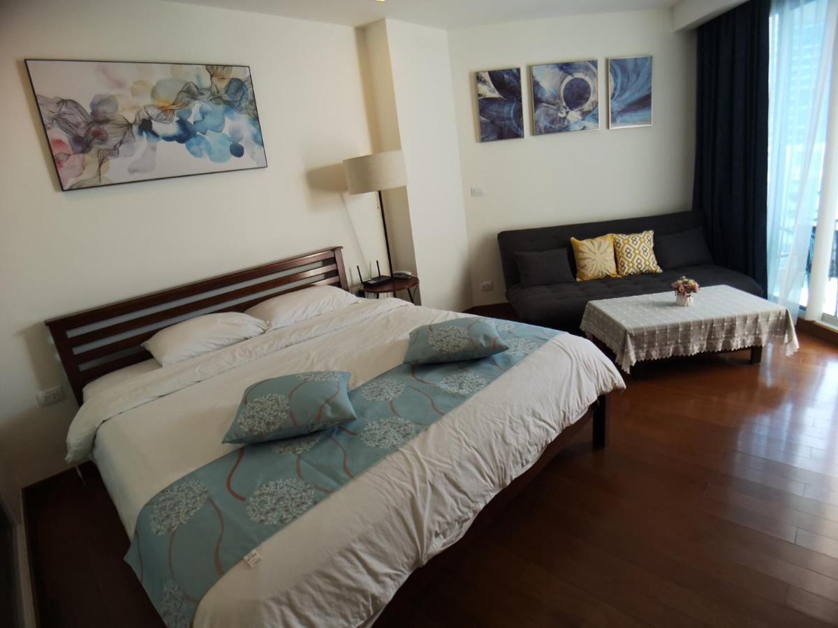 The Palm Wongamat Pattaya Apartment Exterior photo