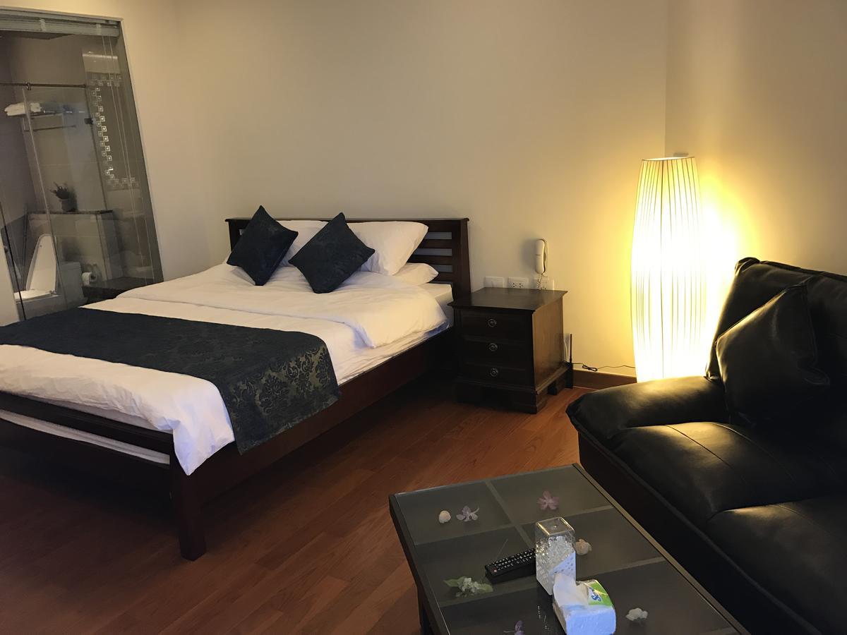 The Palm Wongamat Pattaya Apartment Exterior photo