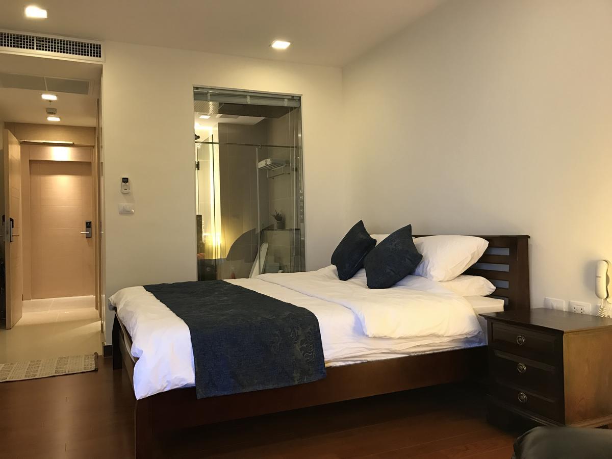 The Palm Wongamat Pattaya Apartment Exterior photo