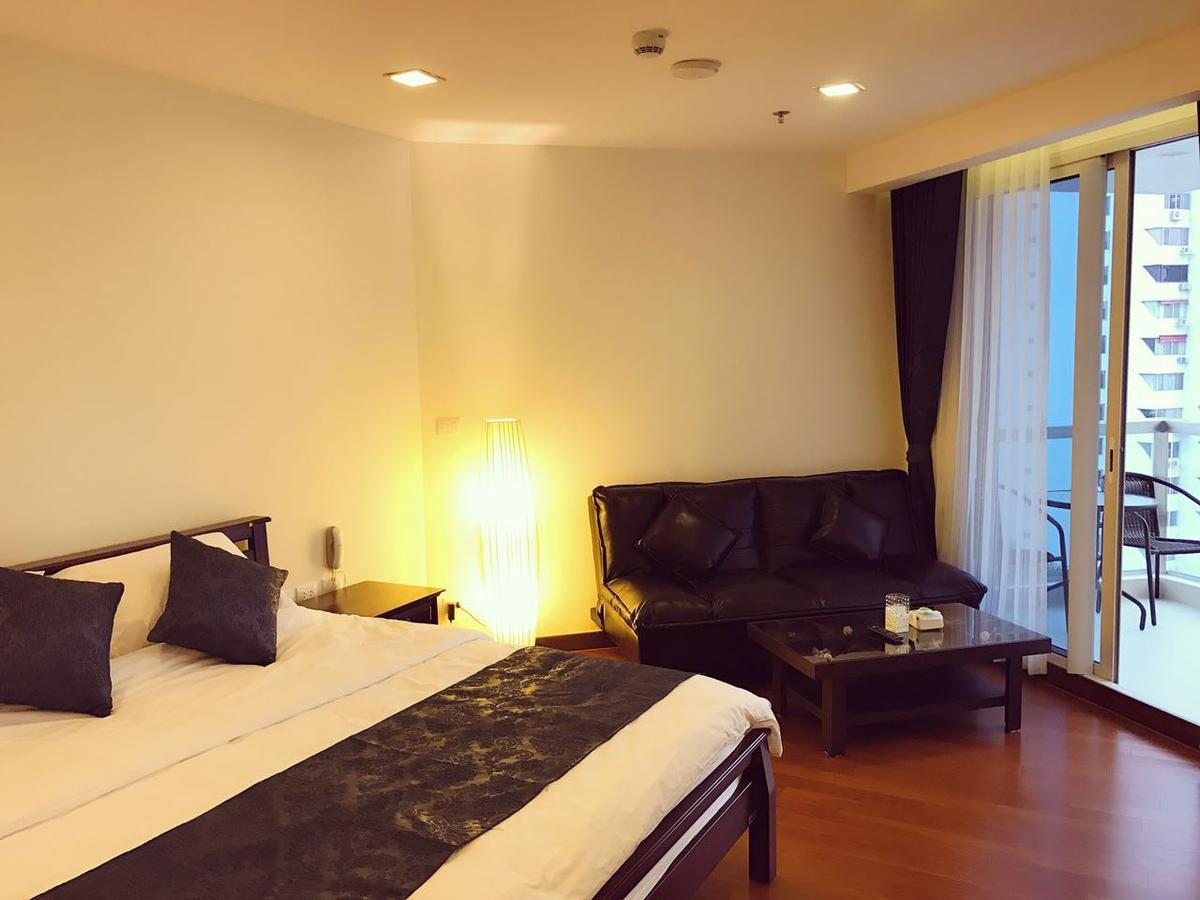 The Palm Wongamat Pattaya Apartment Exterior photo