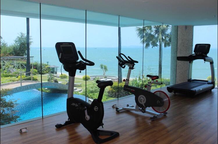 The Palm Wongamat Pattaya Apartment Exterior photo