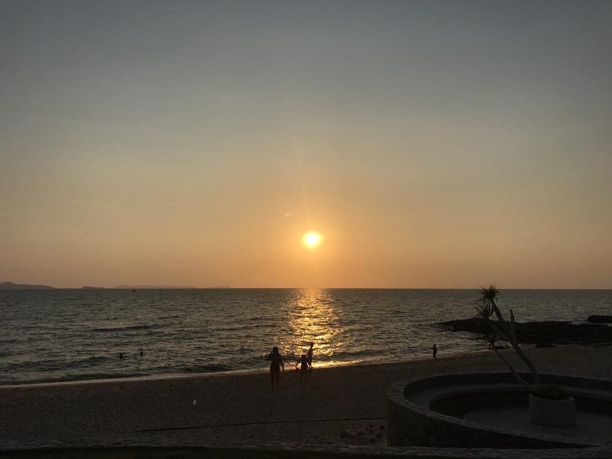 The Palm Wongamat Pattaya Apartment Exterior photo