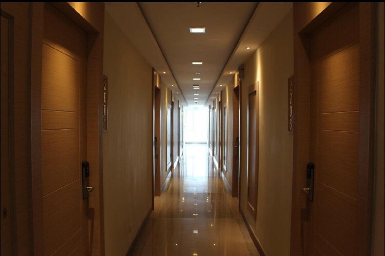 The Palm Wongamat Pattaya Apartment Exterior photo