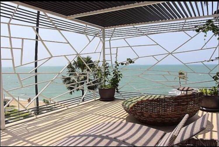 The Palm Wongamat Pattaya Apartment Exterior photo