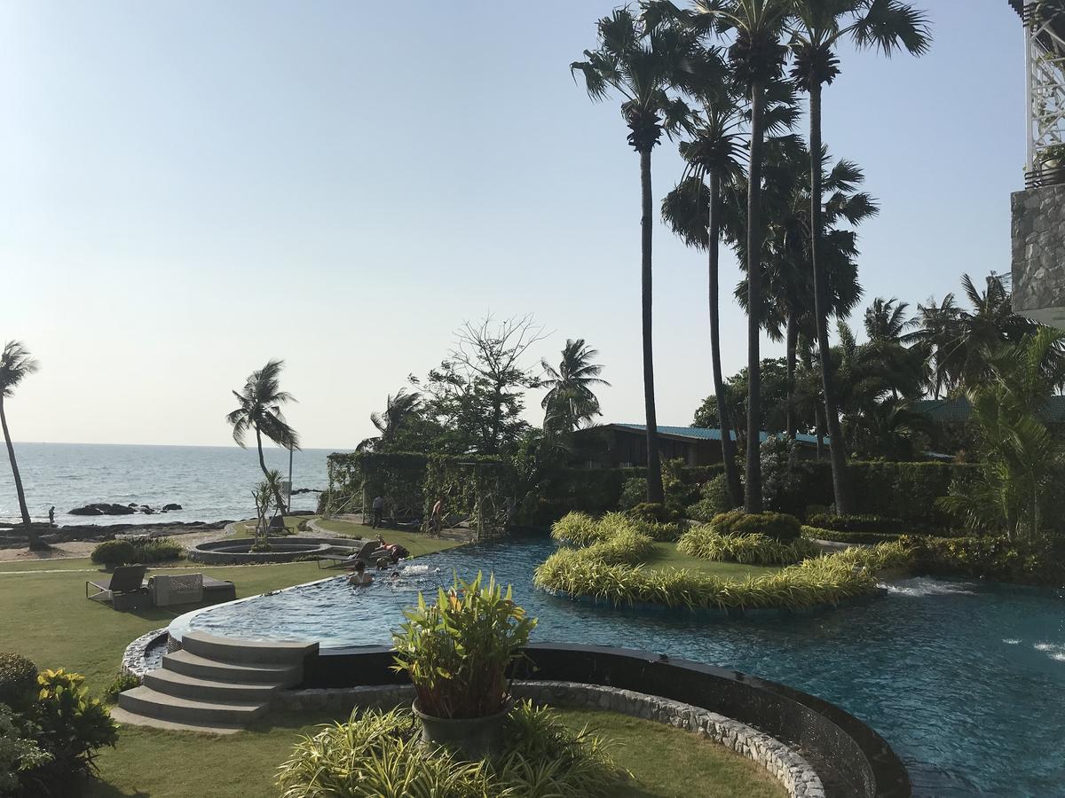 The Palm Wongamat Pattaya Apartment Exterior photo
