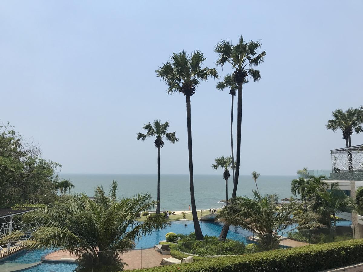 The Palm Wongamat Pattaya Apartment Exterior photo
