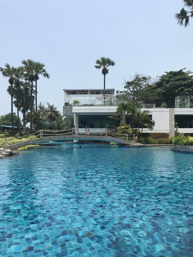 The Palm Wongamat Pattaya Apartment Exterior photo