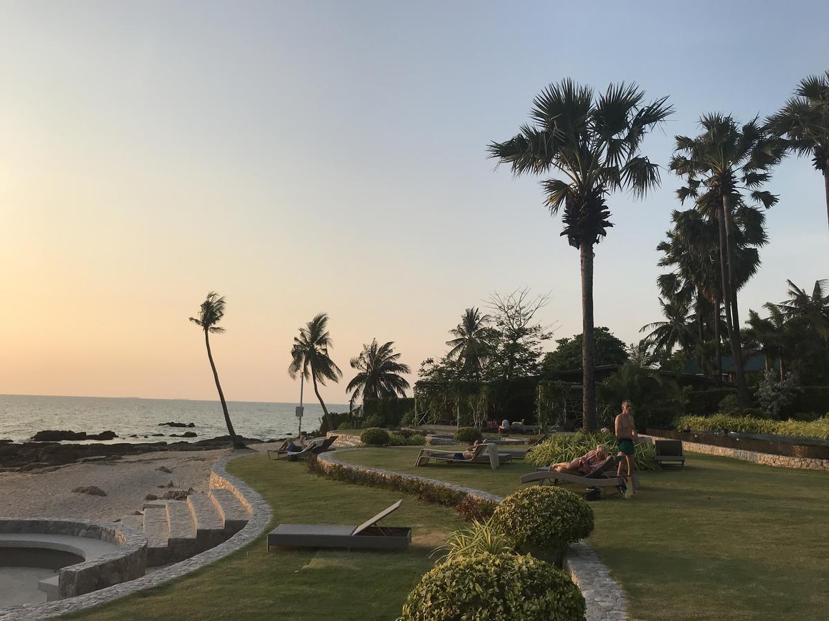The Palm Wongamat Pattaya Apartment Exterior photo