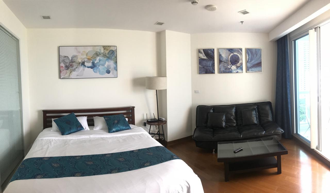 The Palm Wongamat Pattaya Apartment Exterior photo