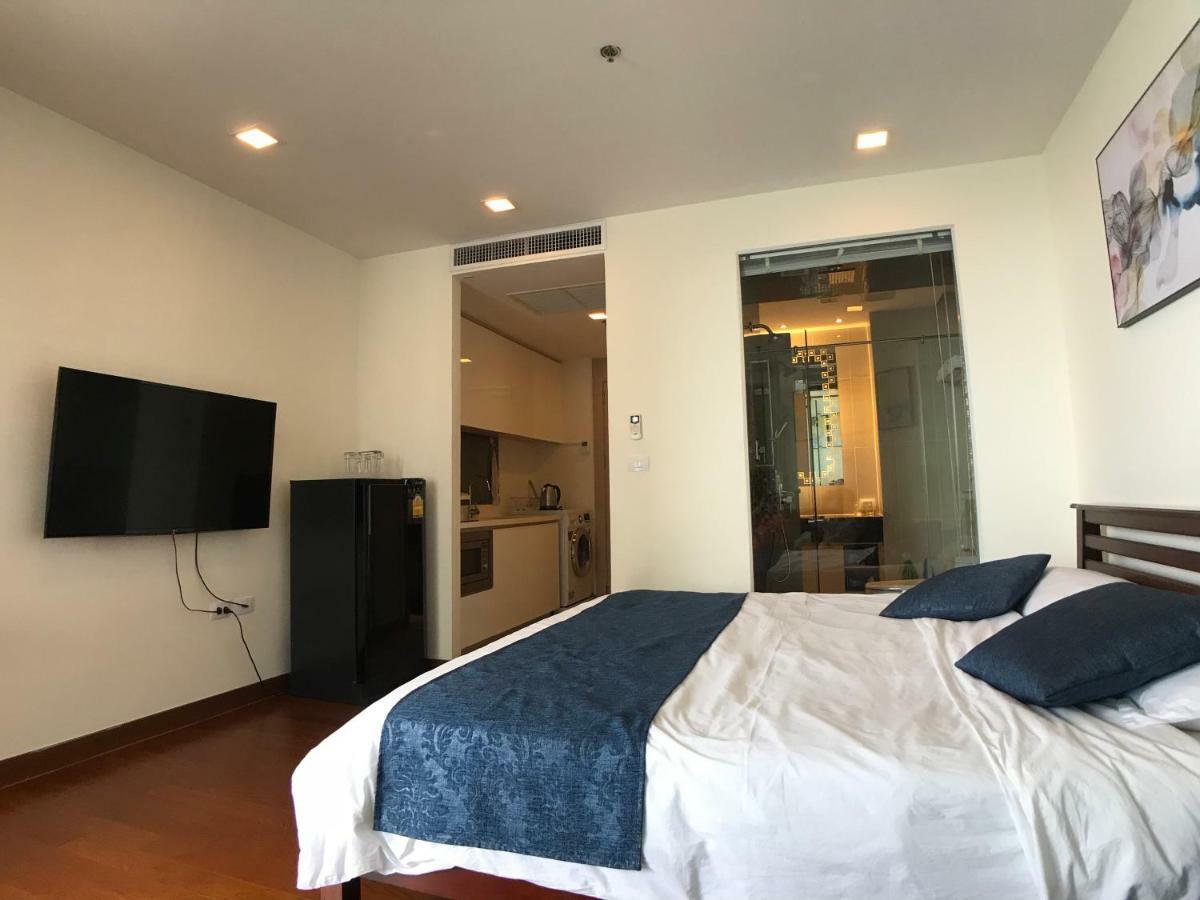 The Palm Wongamat Pattaya Apartment Exterior photo